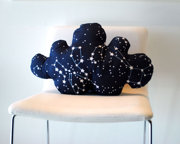 Constellation Pillow