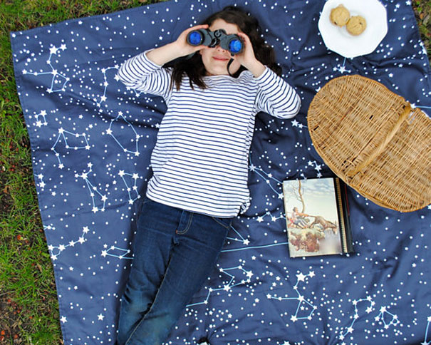 58 X 84 Ambesonne Constellation Outdoor Tablecloth Decorative Washable Picnic Table Cloth Blue Black Outer Space Star Nebula Astral Cluster Astronomy Theme Galaxy Mystery 