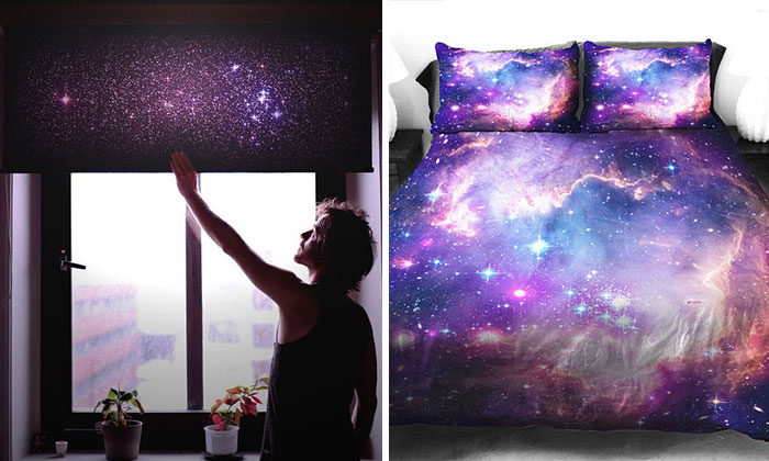 55 Space-Themed Interior Design Ideas That Bring The Stars Into Your Home