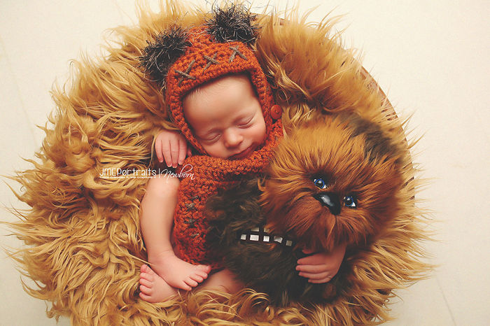 Baby Ewok