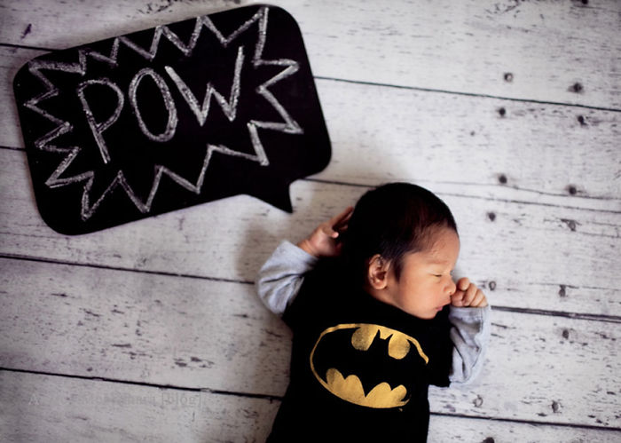 Baby Batman