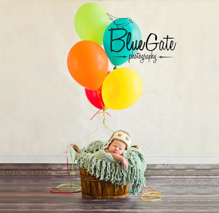 Baby From Up!