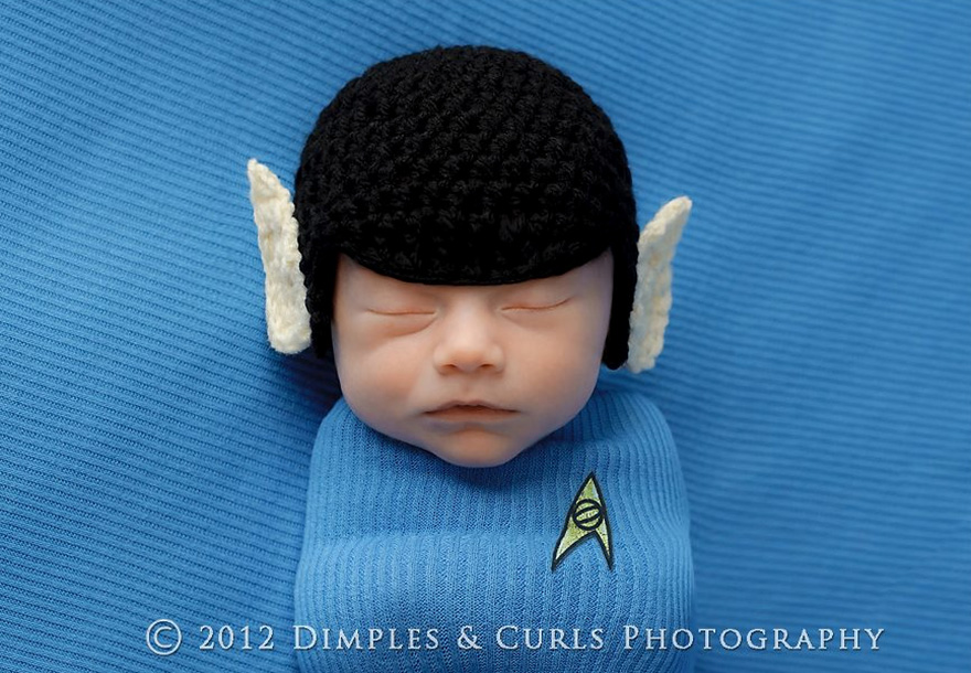Baby Spock