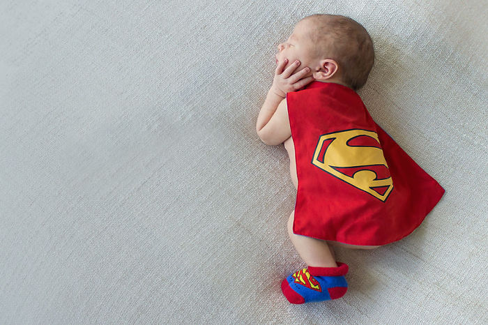 Baby Superman