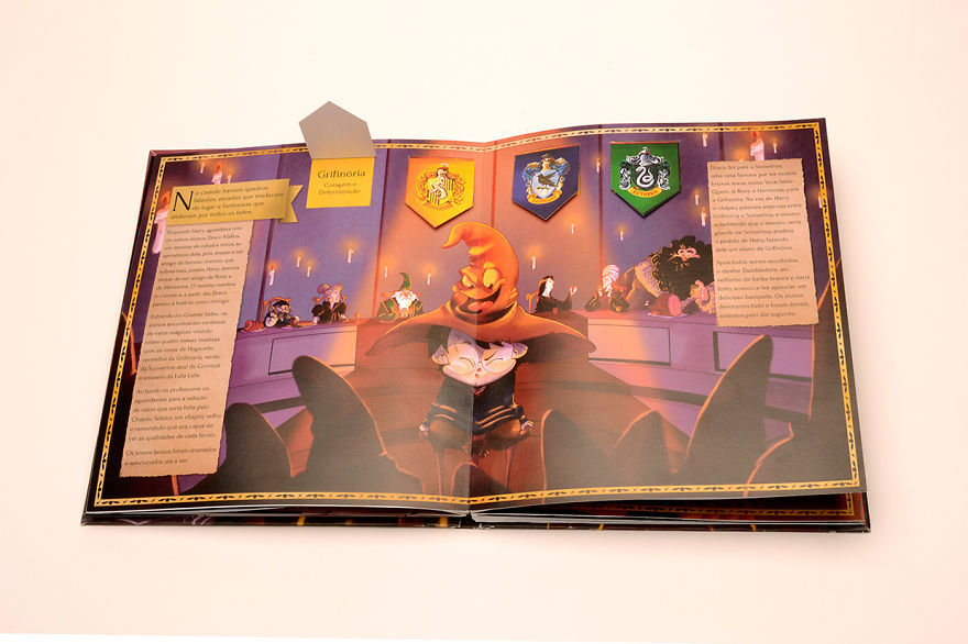 Harry Potter Book Gets Fully Illustrated