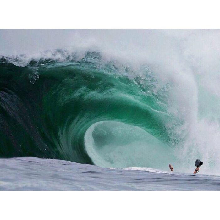 Ray Collins - Aussie Wave/ocean Photographer