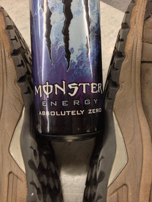 Really?...you Want Absolutely Zero Energy From An Energy Drink