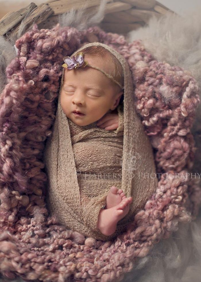 Baby Thumbelina