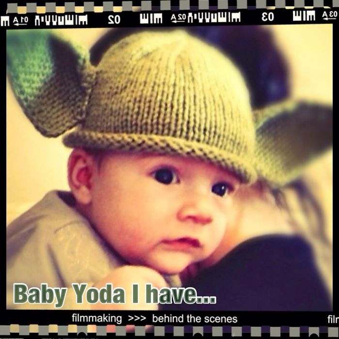 Baby Yoda