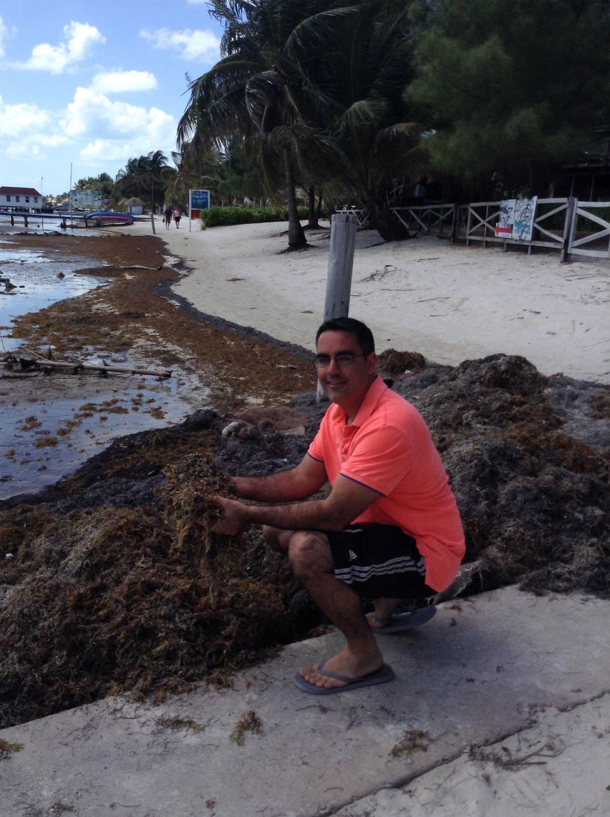 Social Impact Entrepreneur Solving Global Problems With Neutopia Ecoparks, Belize 2015