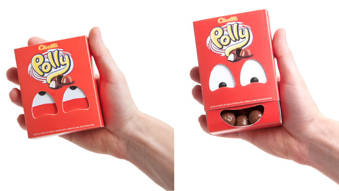 Playful Candy Packaging