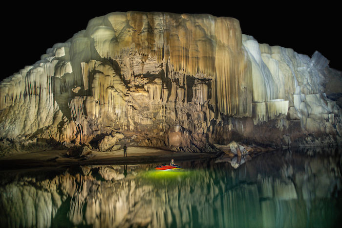 Australian Photographer John Spies Reveal The Hidden Wonders Of Underground Caves