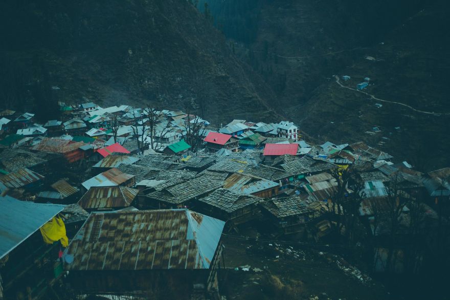 Malana | The Hidden Village In The Himalayas