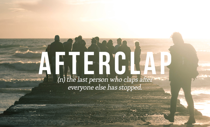 Afterclap
