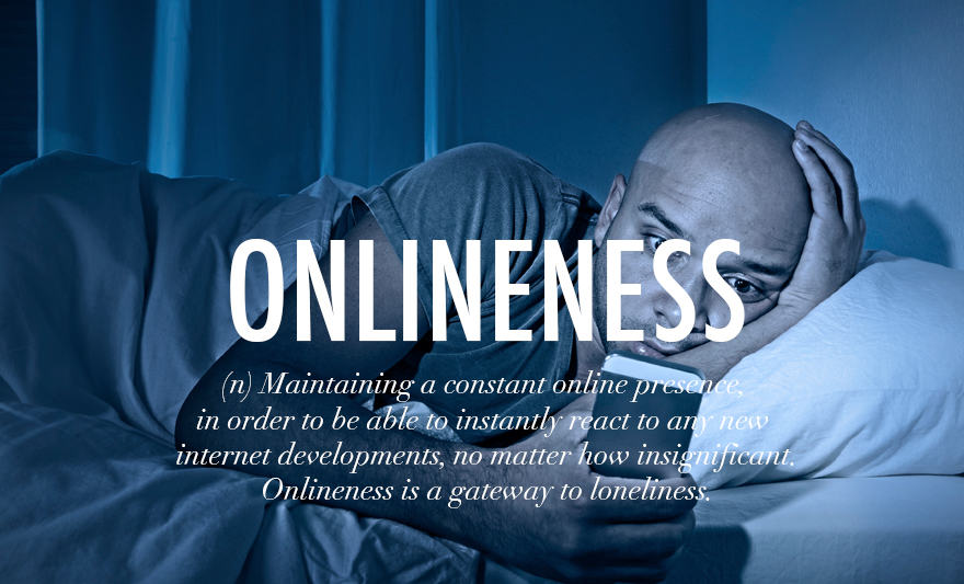 Onlineness