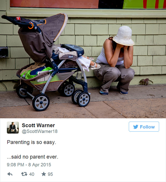 Parenting Is