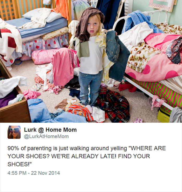27 Parents Who Summed Up Parenthood In One Tweet