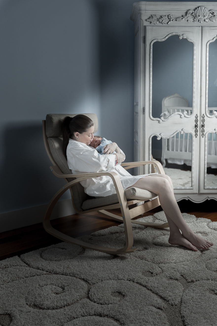 Creative Newborn Photography By Properpix Creative Newborn Photography By Properpix