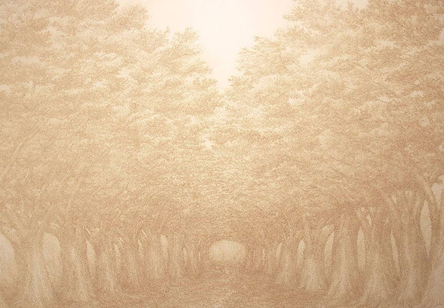 pointillism-incense-stick-burn-rice-paper-jihyun-park-15