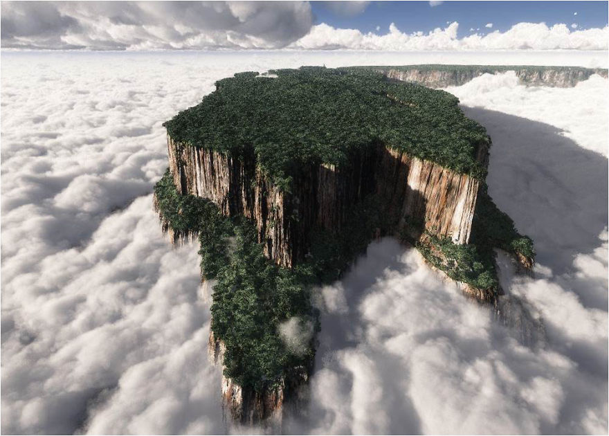 Monte Roraima - Venezuela