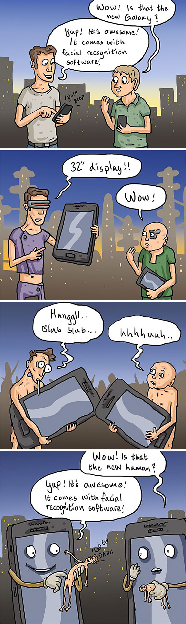 Smartphone Addiction