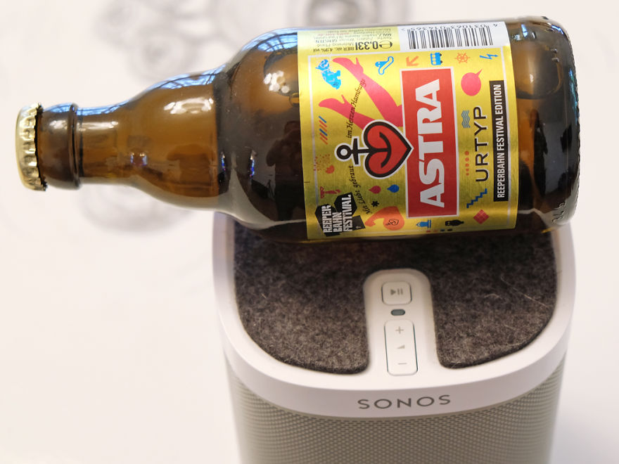 25+ Of The Coolest Ways To Dress Up Your Sonos® Player 25+ Of The Coolest Ways To Dress Up Your Sonos® Player