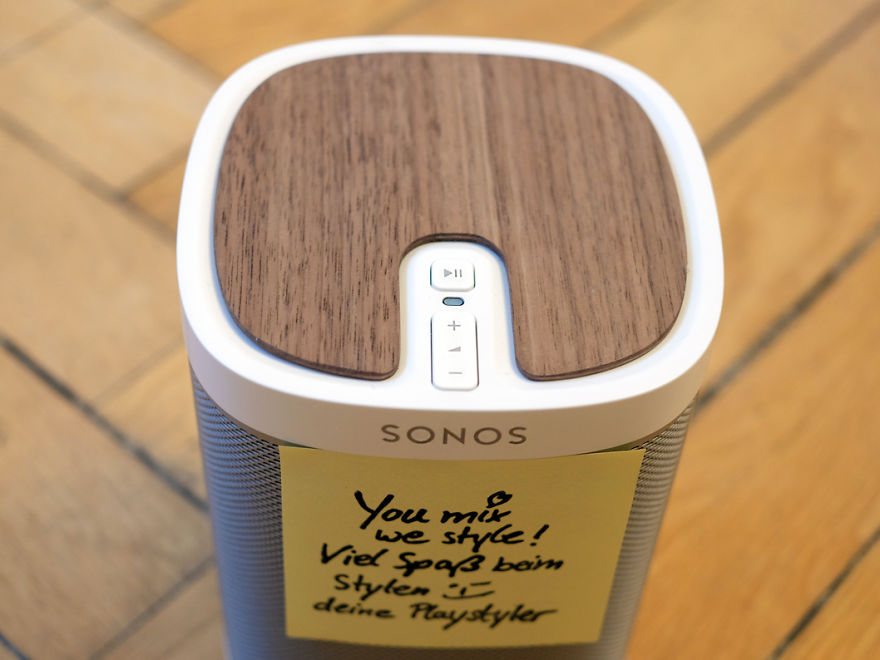 25+ Of The Coolest Ways To Dress Up Your Sonos® Player 25+ Of The Coolest Ways To Dress Up Your Sonos® Player