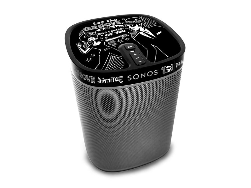 25+ Of The Coolest Ways To Dress Up Your Sonos® Player 25+ Of The Coolest Ways To Dress Up Your Sonos® Player