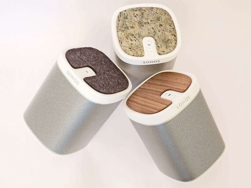 25+ Of The Coolest Ways To Dress Up Your Sonos® Player 25+ Of The Coolest Ways To Dress Up Your Sonos® Player