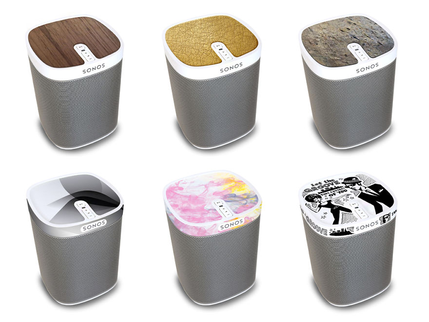 25+ Of The Coolest Ways To Dress Up Your Sonos® Player 25+ Of The Coolest Ways To Dress Up Your Sonos® Player