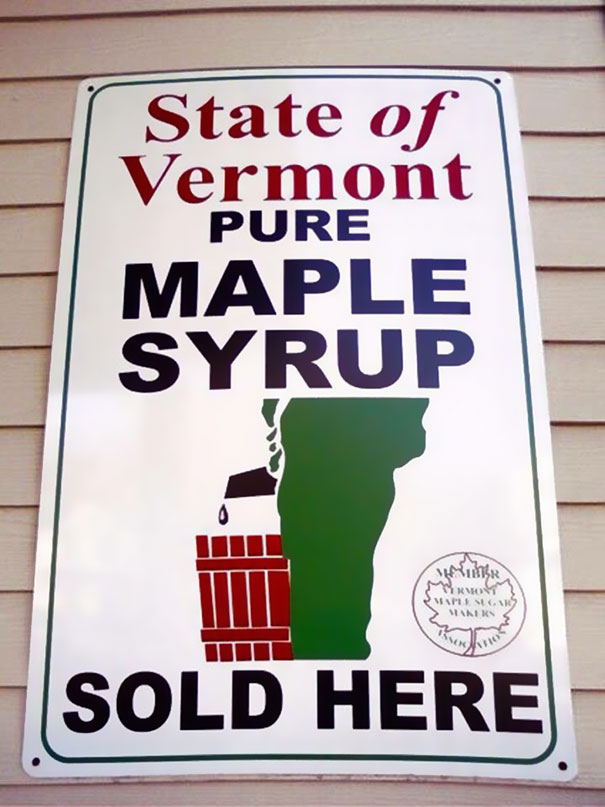 The State Of Vermont Official Logo
