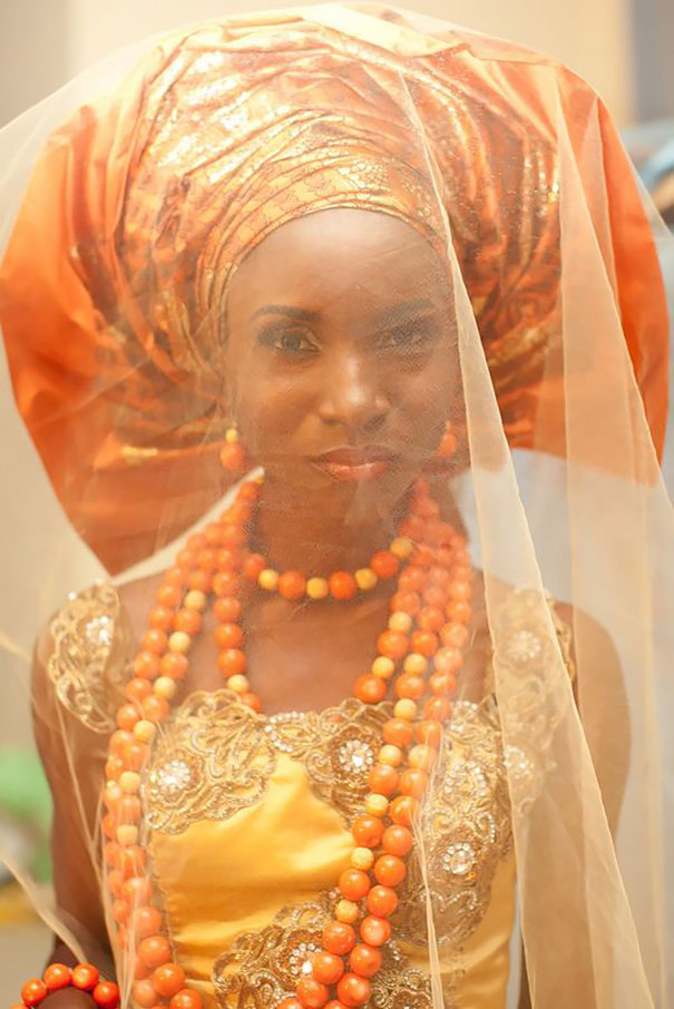 Nigerian Bride