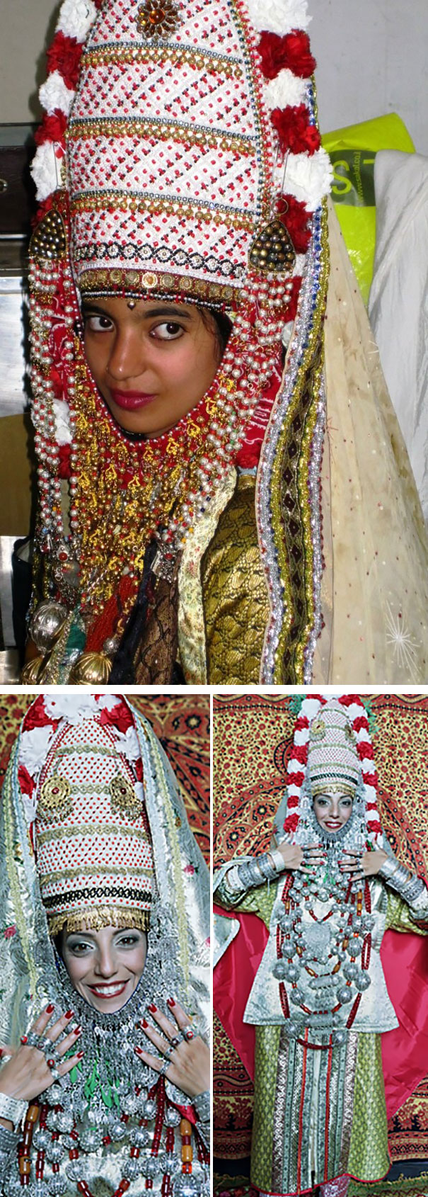 Yemenite Jewish Bride