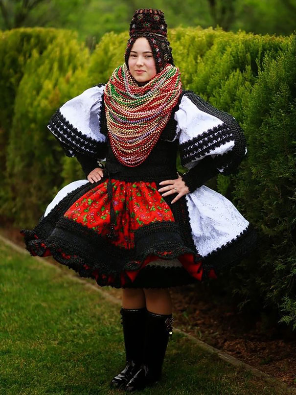 Romanian Bride From Oas Region