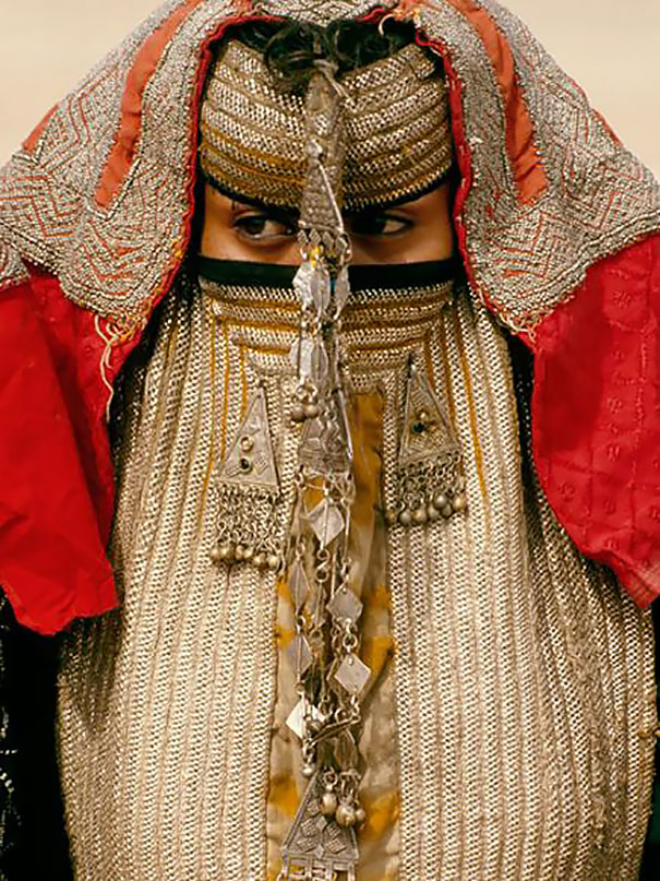 Bride In Eritrea