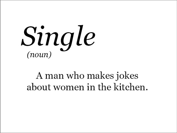 The Real Meaning Of Being Single