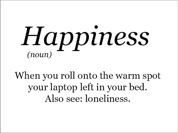 The Real Meaning Of Happiness