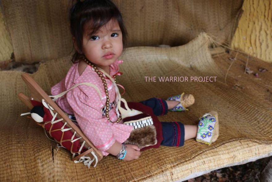 The Warrior Project: I Travel Across Native America And Discuss Environmental Concerns