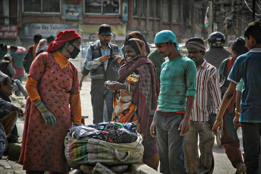 Nepal