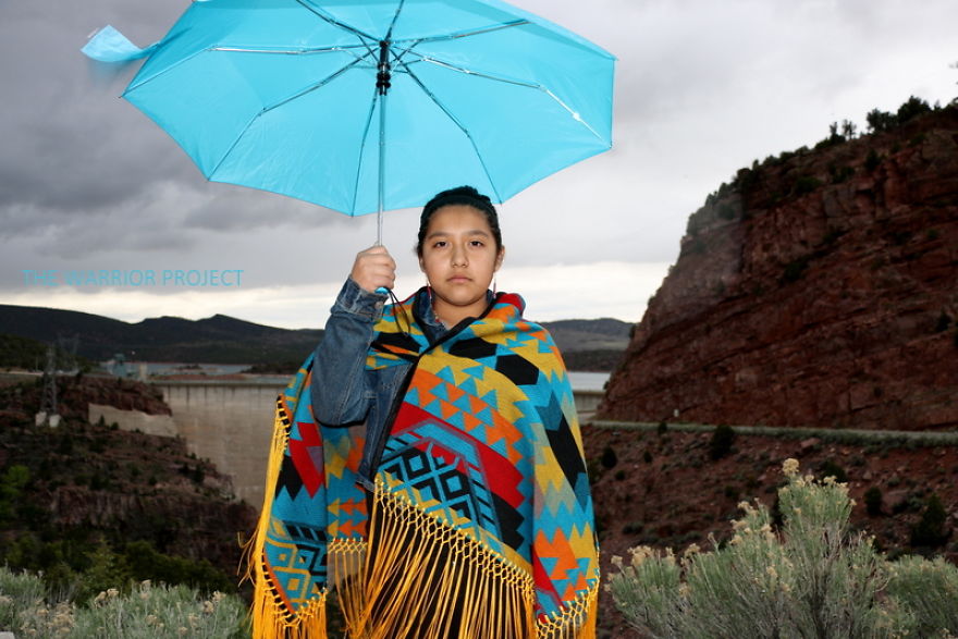 The Warrior Project: I Travel Across Native America And Discuss Environmental Concerns