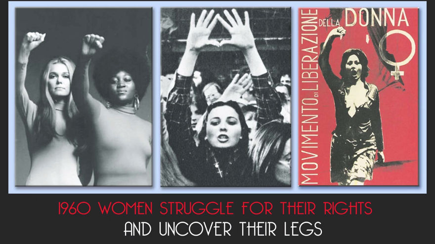 Revolutionary Fashion: The Story Of Tights
