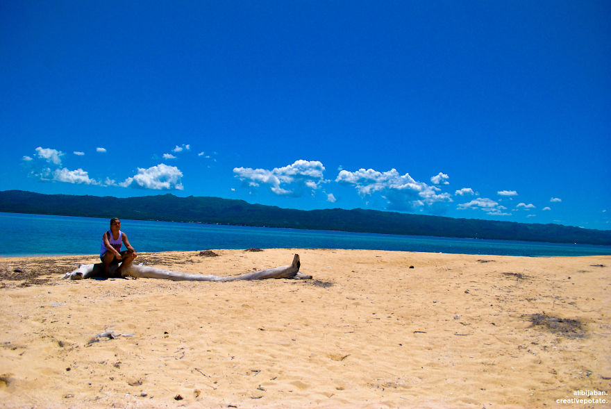 Alibijaban Island: Paradise In The Heart Of Quezon Province, Philippines