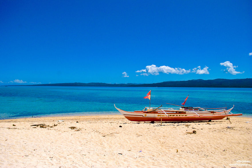 Alibijaban Island: Paradise In The Heart Of Quezon Province, Philippines