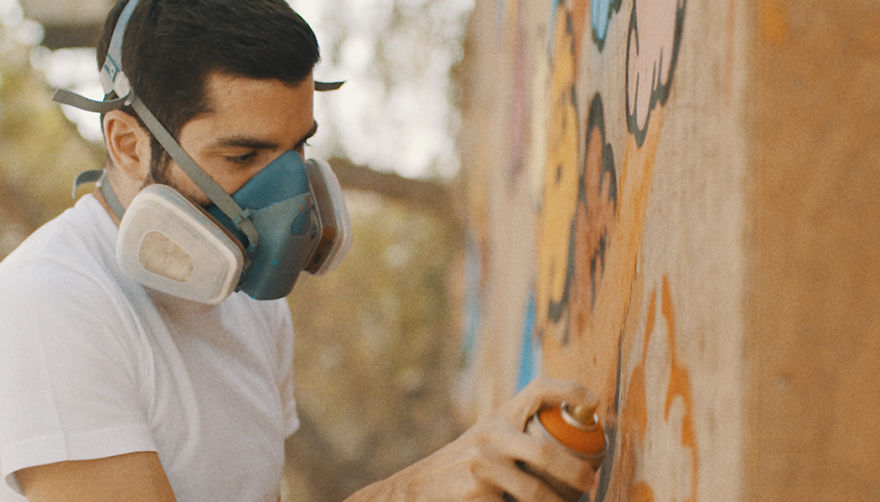 Art Of One: Video Of Inspiring Street Artists' Stories
