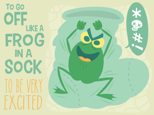 10 Bizarre Aussie Sayings Explained With Illustrations