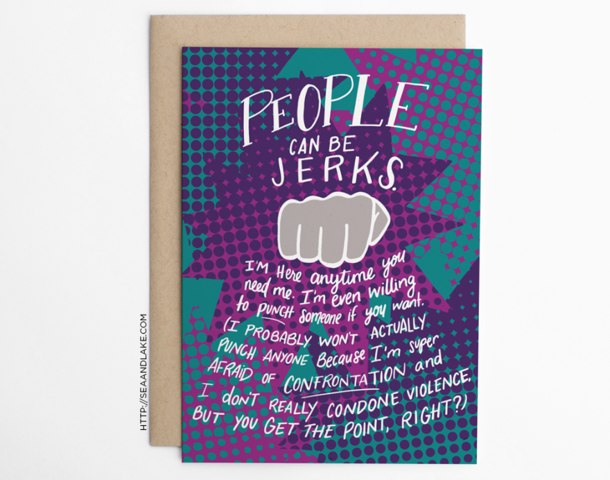 We Made Greeting Cards For Momentous Occasions In The Lives Of The Lgbtq Community
