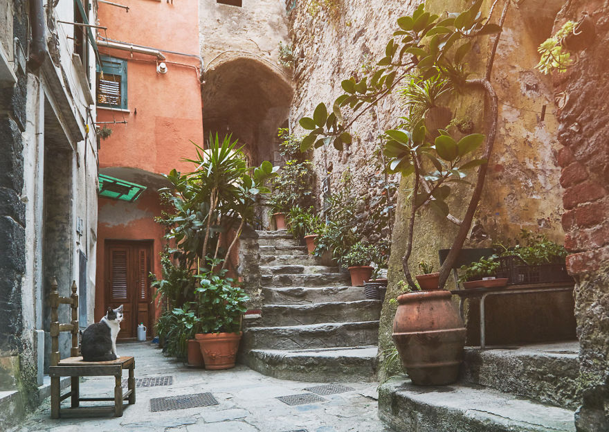 Cinque Terre, An Italian Wonder