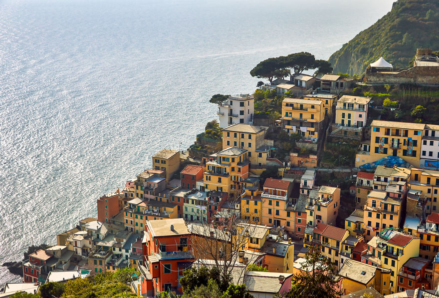 Cinque Terre, An Italian Wonder