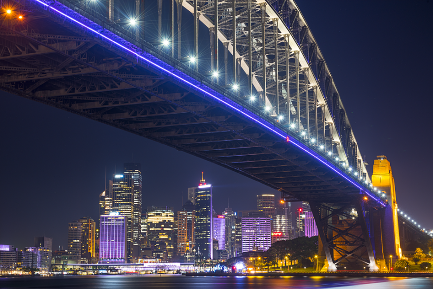 Vivid: I Spent 5 Nights Photographing Sydney's Amazing Festival Of Lights
