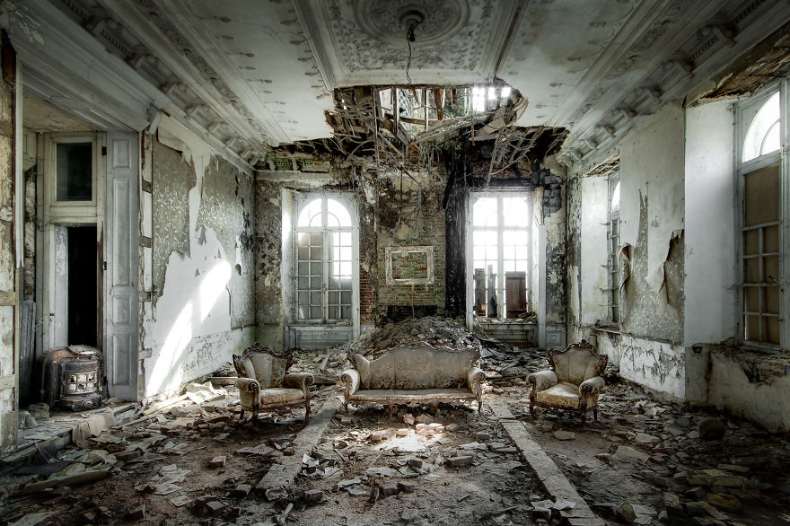 I Still Hunt For Decayed Places To Shoot Amazing Pictures